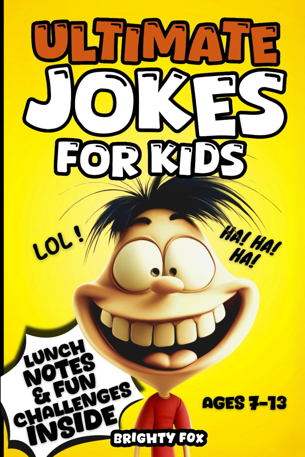 Ultimate Jokes for Kids